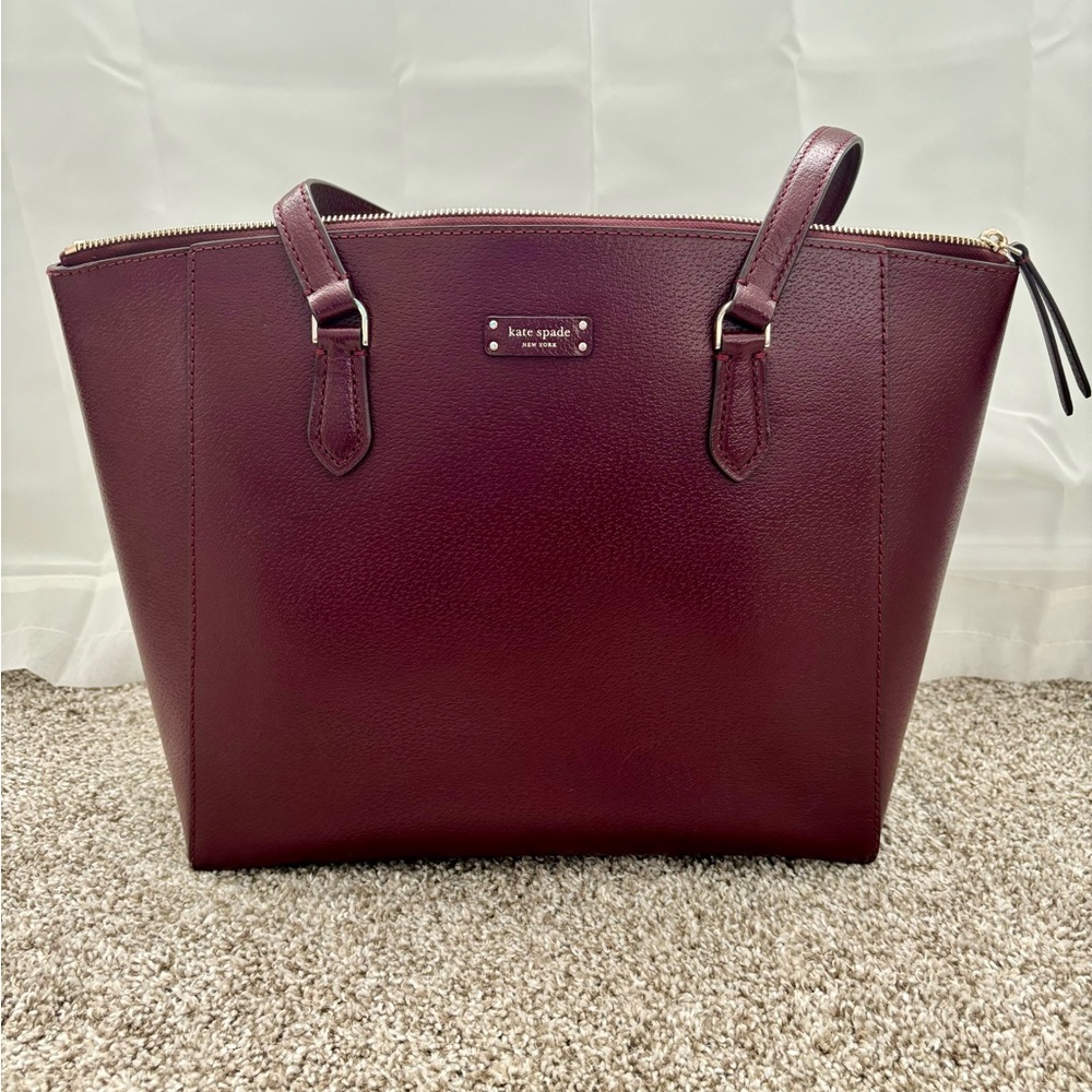 Kate Spade - Leather Tote